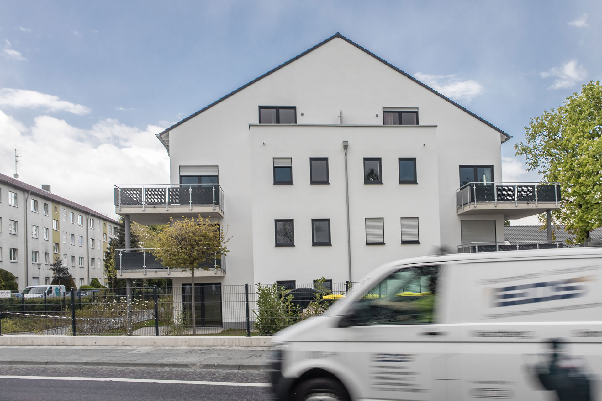 Hohe Straße Bonn